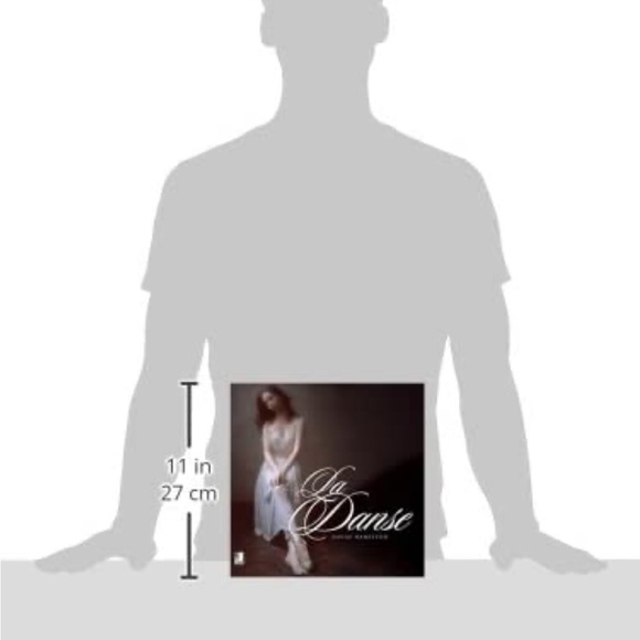 Hardcover book: La Danse by David Hamilton. Includes 4 classical CDs - Picture 7 of 7